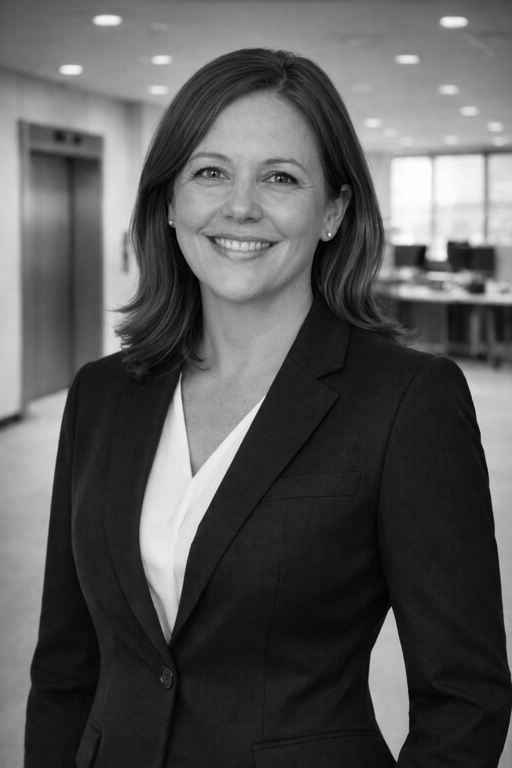 Abigal Siebert - Finance Controller