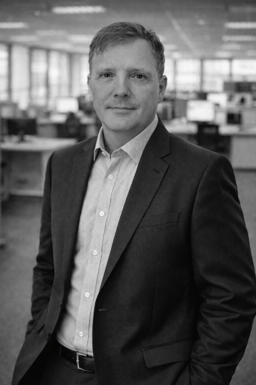 Robert Alexander Shaw - Chief Executive Officer